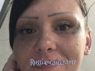 RussianQueen2017