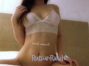 RussianRakel18 Faceporno