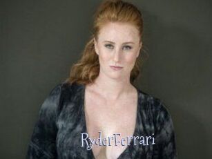 RyderFerrari