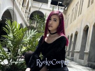 RyokoCooper Faceporno
