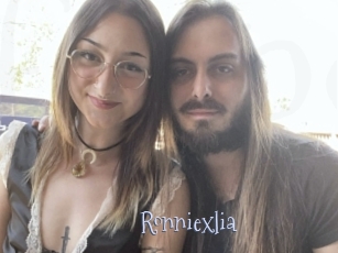 r0nniexlia Faceporno