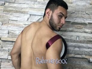 Rahmansexx