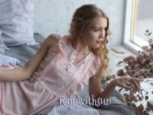 Rainwithsun