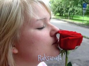 Raksanala