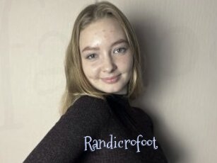 Randicrofoot