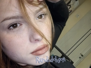 Randidobson