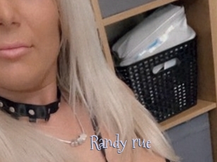 Randy_rue