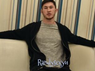 Randysexyu