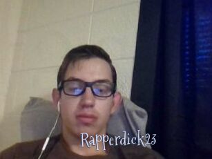 Rapperdick23