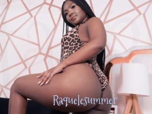 Raquelesummer