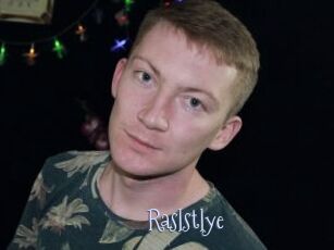 Raslstlye