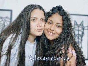 Rebecaandcamila