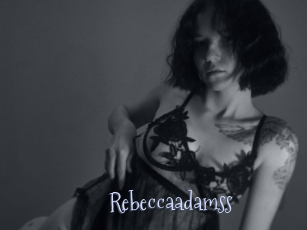 rebeccaadamss Faceporno