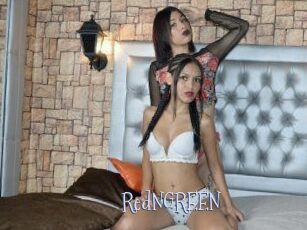 redNGREEN Faceporno