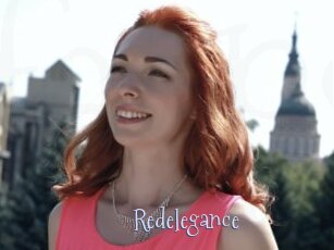 Redelegance