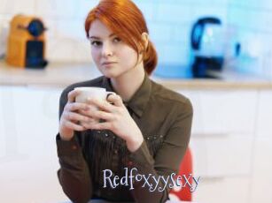 Redfoxyysexy