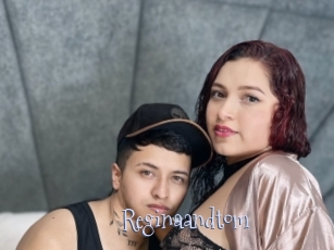 reginaandtom Faceporno