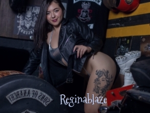 Reginablaze