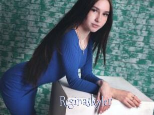 Reginaskyler