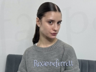 Rexanneferrett