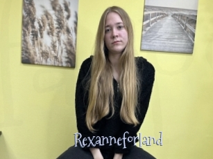 Rexanneforland