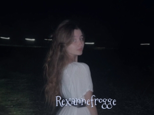 Rexannefrogge