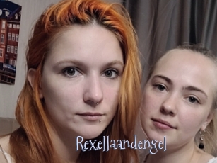 Rexellaandengel