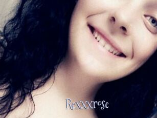 Rexxxrose