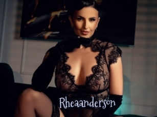 Rheaanderson