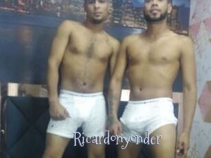 Ricardonyonder