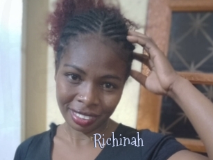 richinah Faceporno