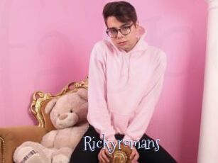 rickyromans Faceporno