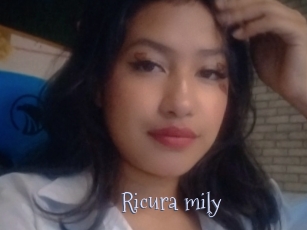 Ricura_mily