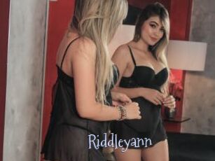 Riddleyann