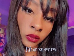 Rihannamonroe