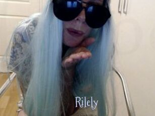 rilely Faceporno
