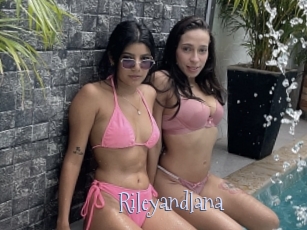 Rileyandlana