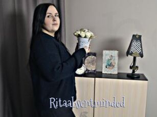 Ritaabsentminded
