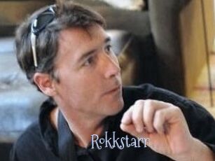 Rokkstarr