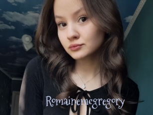 Romainemcgregory