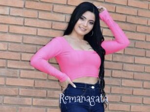 Romanagata