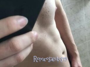 romeosantos19 Faceporno