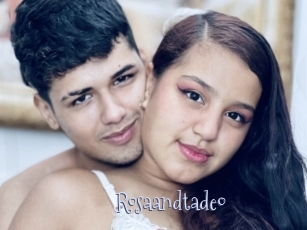 Rosaandtadeo