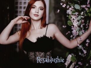 Rosablushie