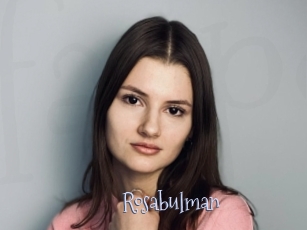 Rosabulman
