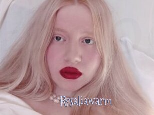 Rosaliawarm