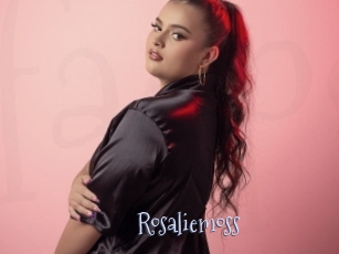 Rosaliemoss