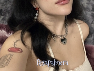 Rosapalmera