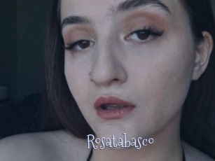 Rosatabasco
