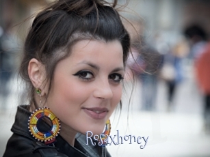 Rosaxhoney